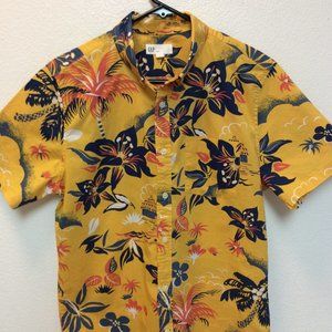 🎯GAP Island Shirt (Adult)(Like New)🎯